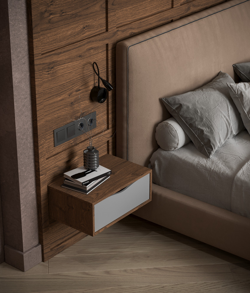 Интерьер с характером