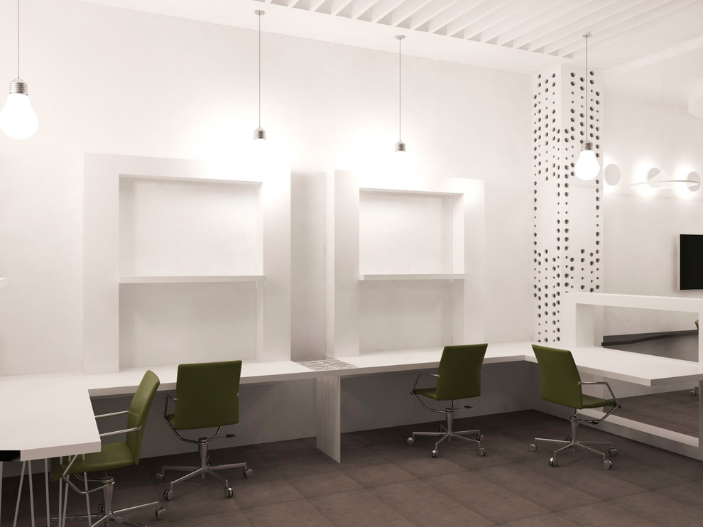 офис компании "Тендер"