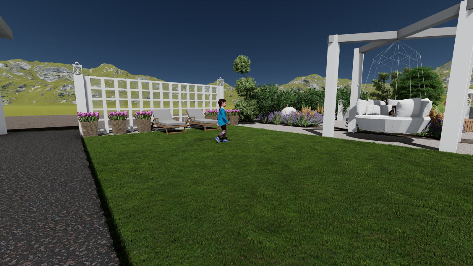 СНТ г.Асбест Акция "6 соток вдохновения"