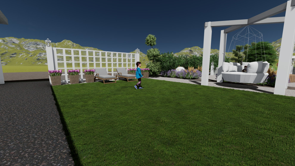 СНТ г.Асбест Акция "6 соток вдохновения"