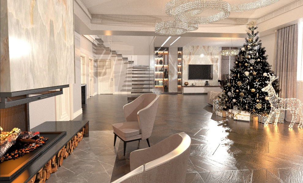 Дом  в деревне "Конечное"