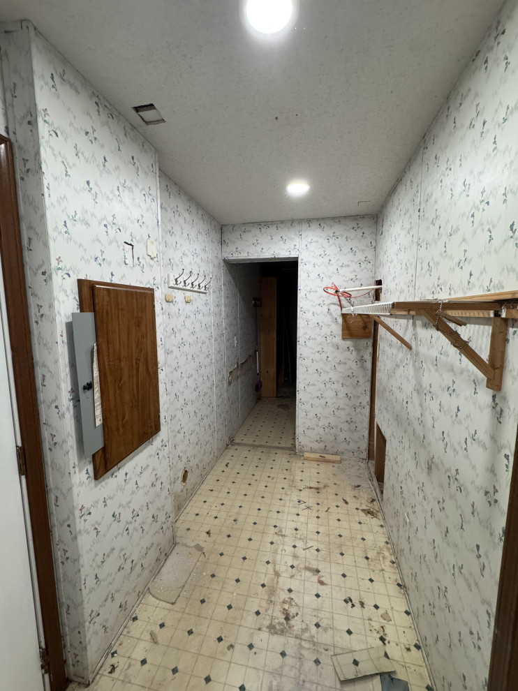 Smith Mobile Home Remodel