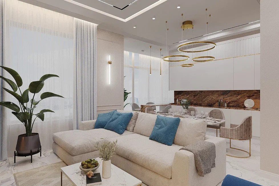 Ремонт квартиры для семьи с ребенком-подростком