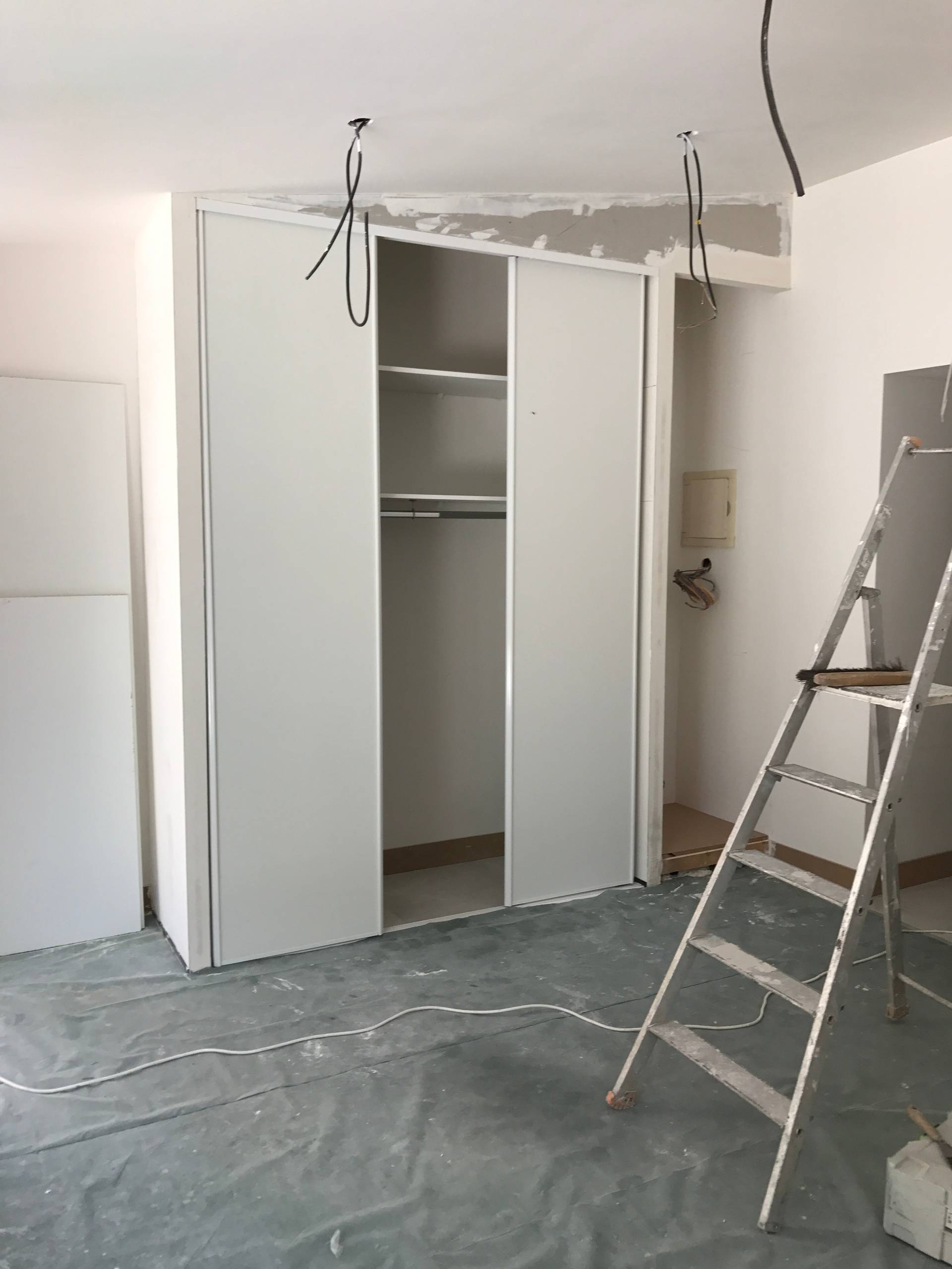 Rénovation d'une maison individuelle