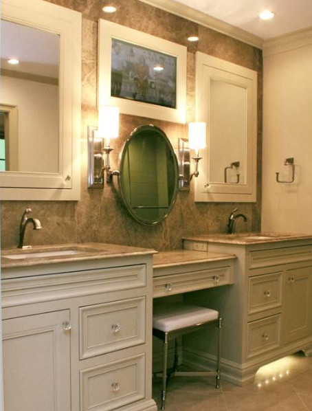 Американские светильники в интерьере