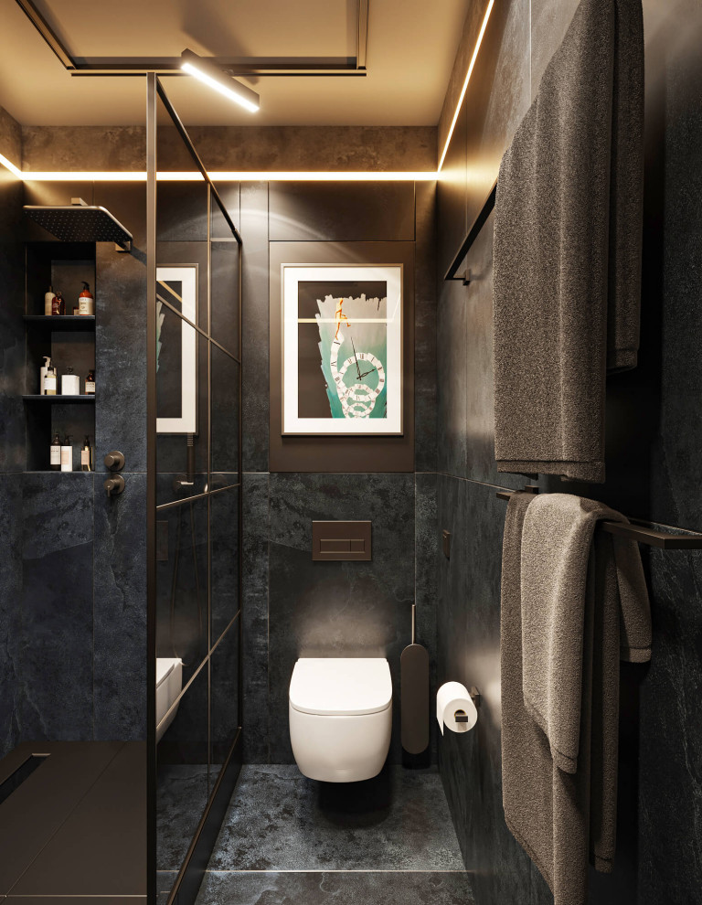 Квартира 80 кв.м. г. Калининград  11122024 Ванная комната