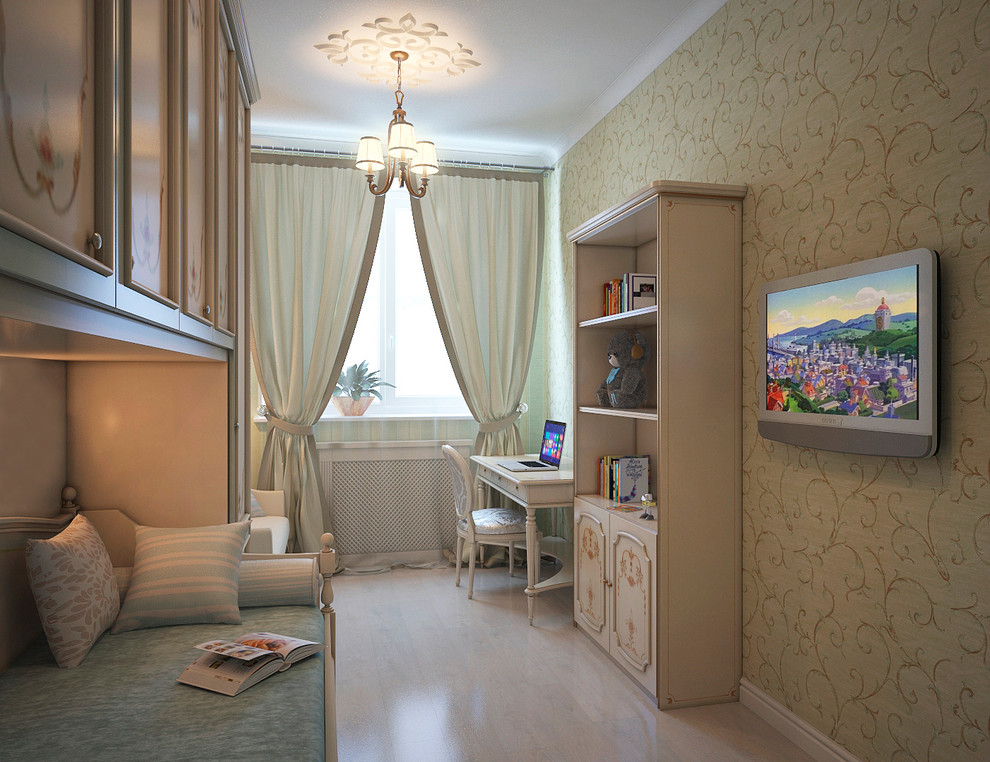 Квартира на ул. Пудовкина