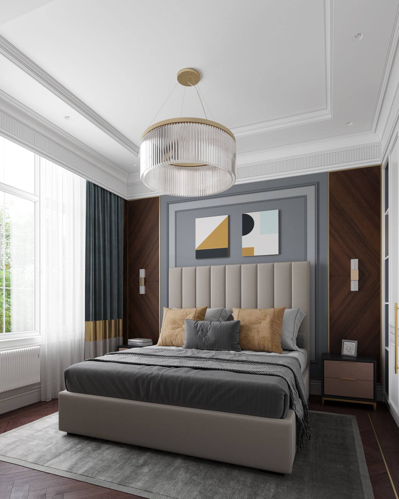 Загородный дом #rd_вешки