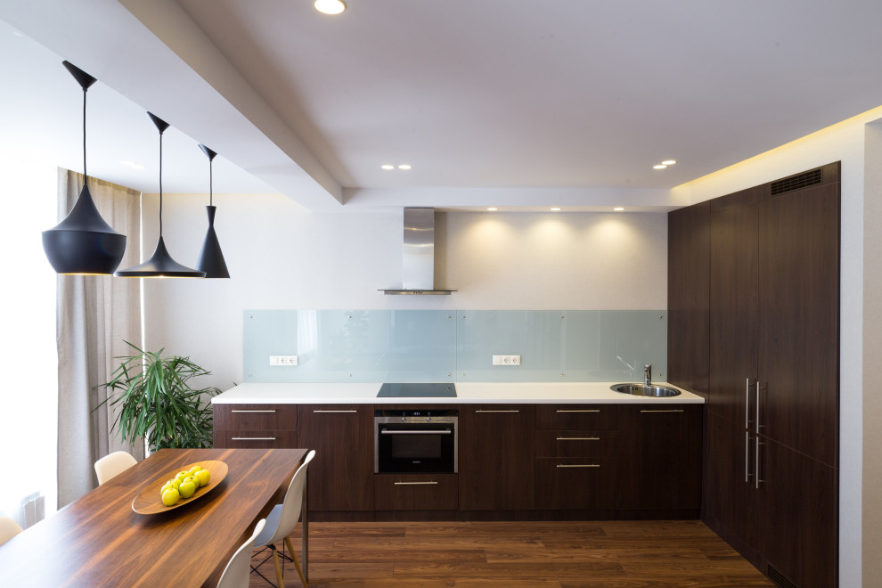 Квартира холостяка