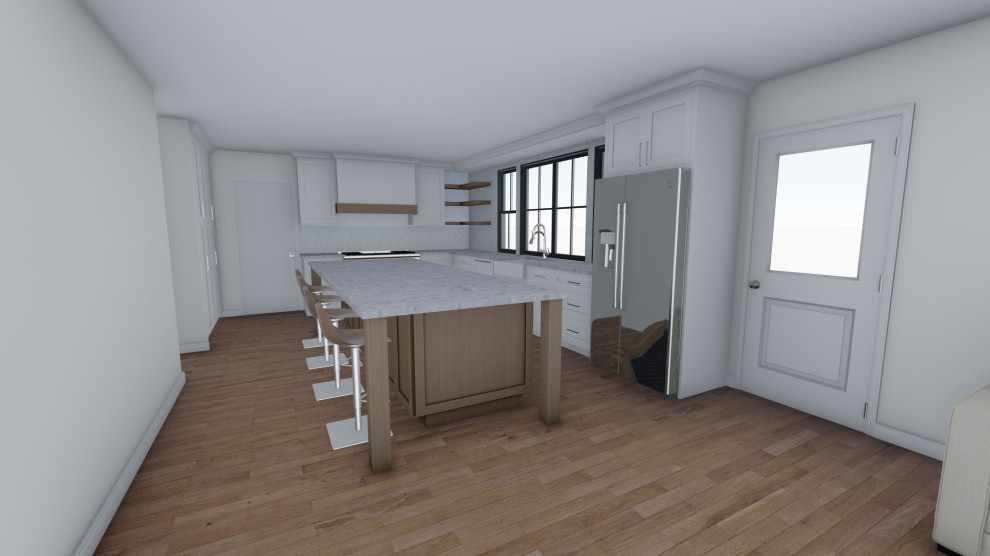 The Kirstein Kitchen Remodel