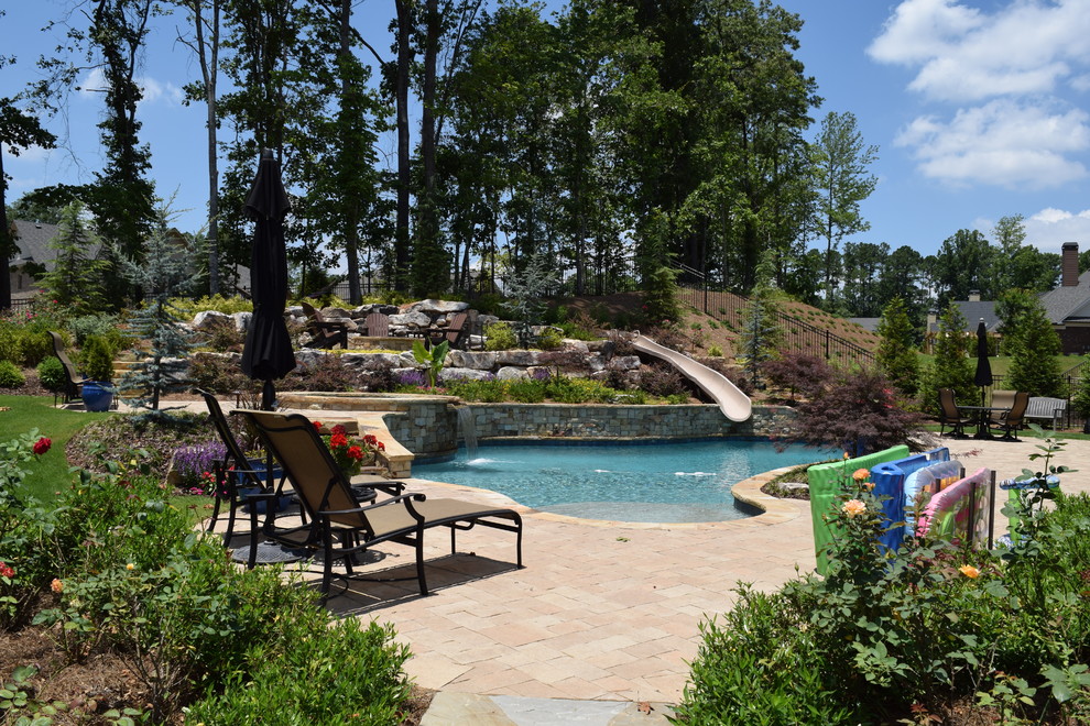 Pool - pool idea in Atlanta