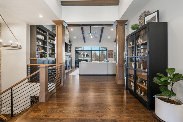 Dailey Residence classico-ingresso