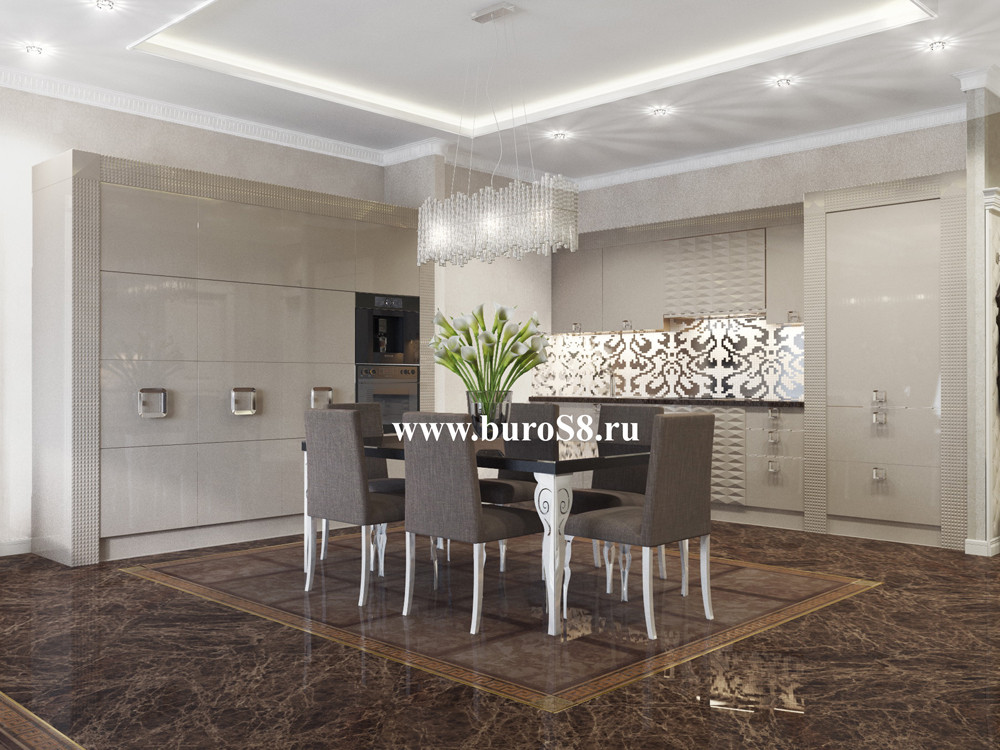 Квартира на проспекте Мира