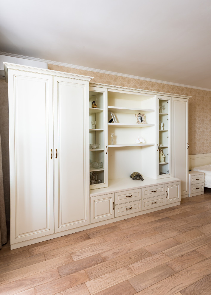 Шкаф и тумба