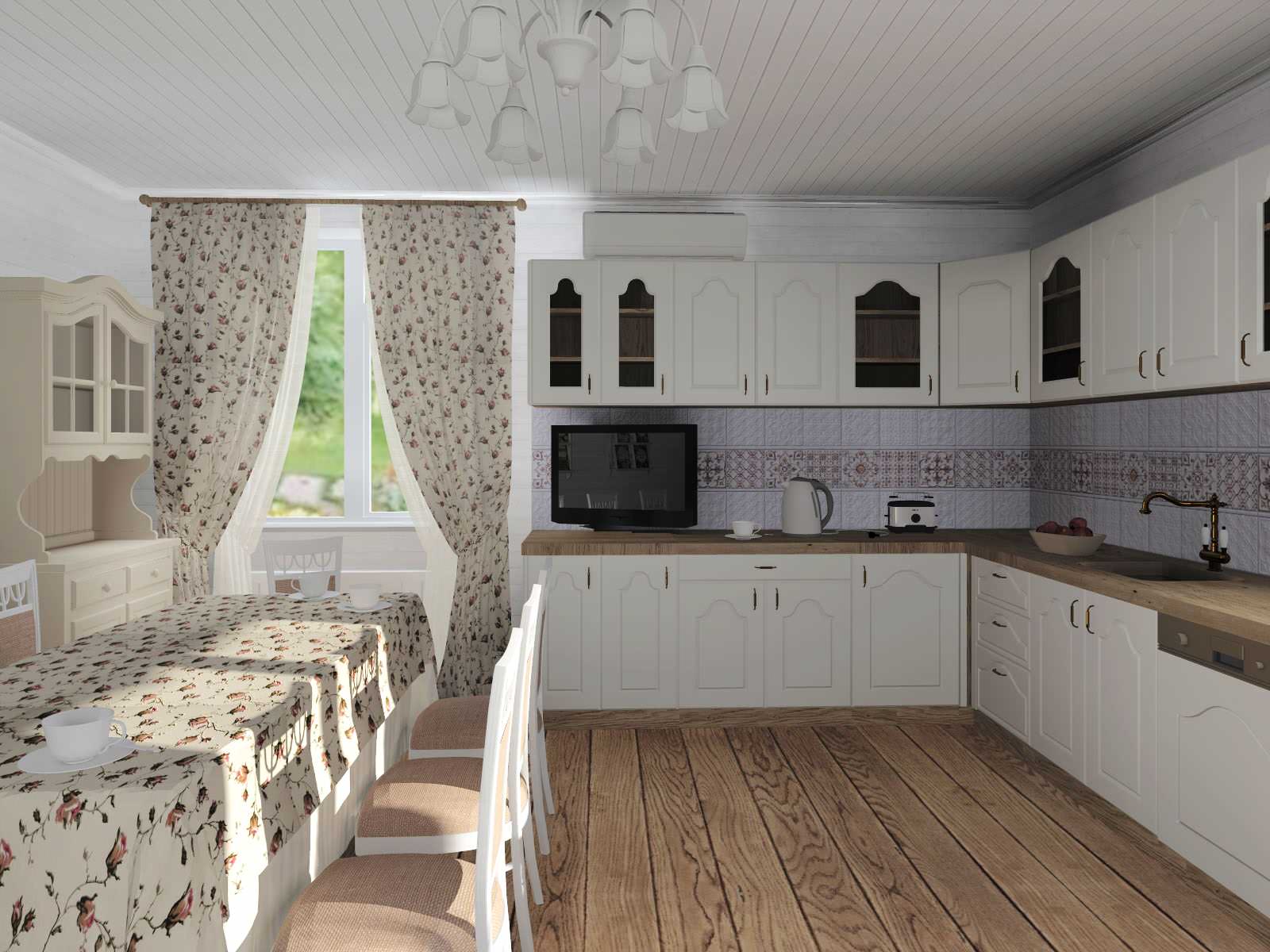 г.Суздаль, Загородный дом, 1 этаж, 120 м2