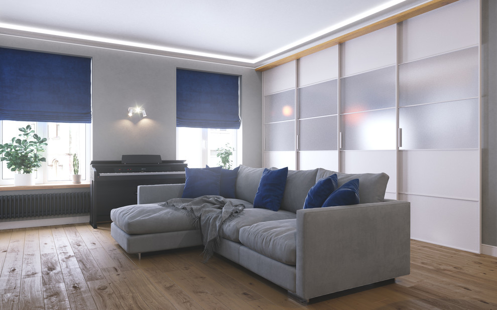 "Скандинавский стиль"