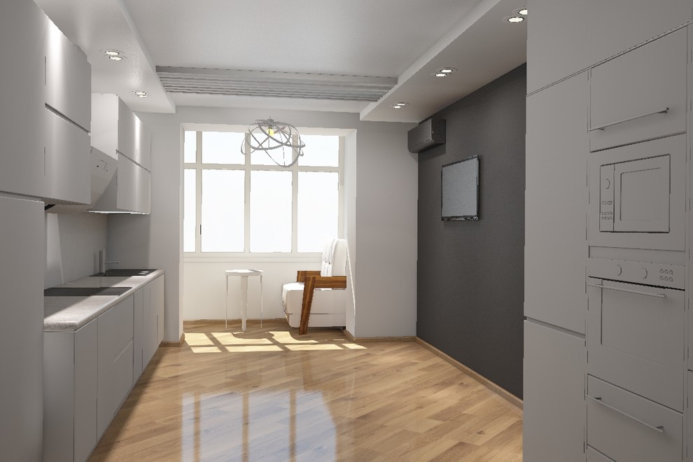 современная квартира