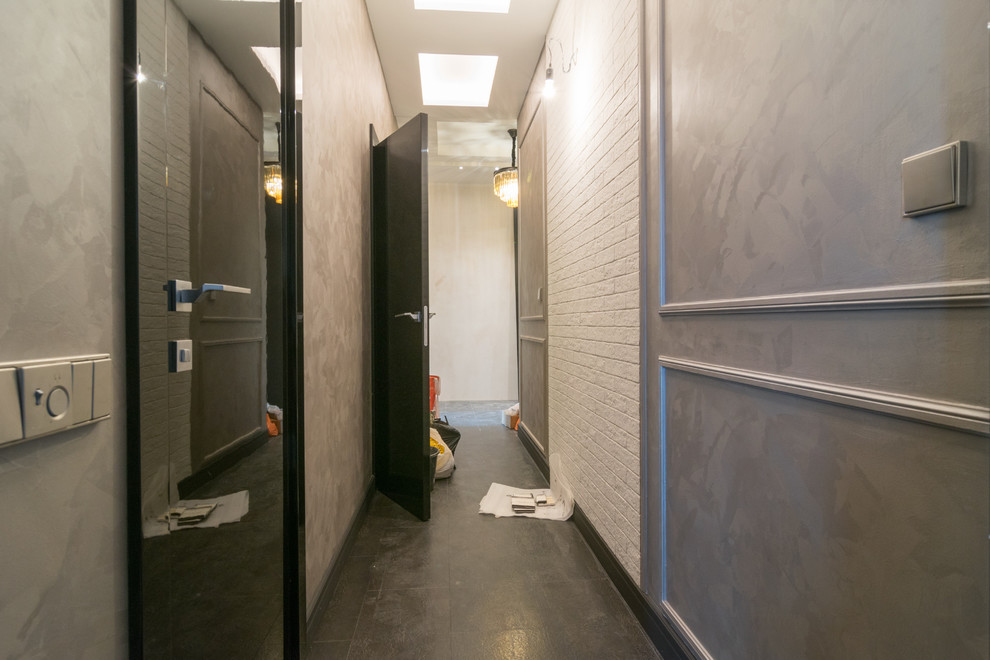 Готовый проект квартиры на Жукова