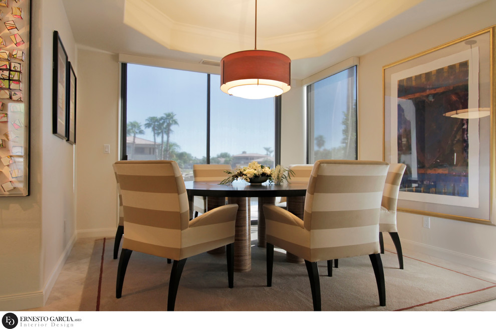 2012 FIRST PLACE WINNER * ASID AWARD - Dining Room