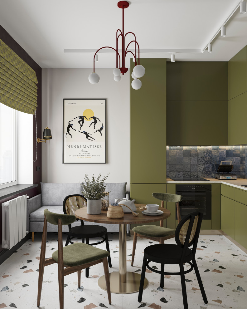 ЖК «Октябрьское поле»