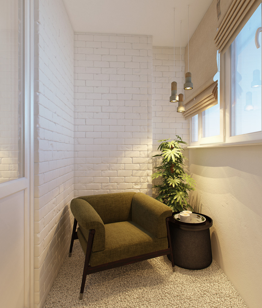 Квартира молодого мужчины