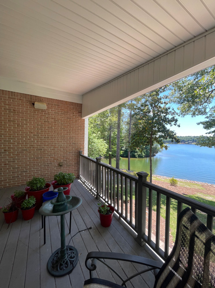 Decks, Porches and Lean To's
