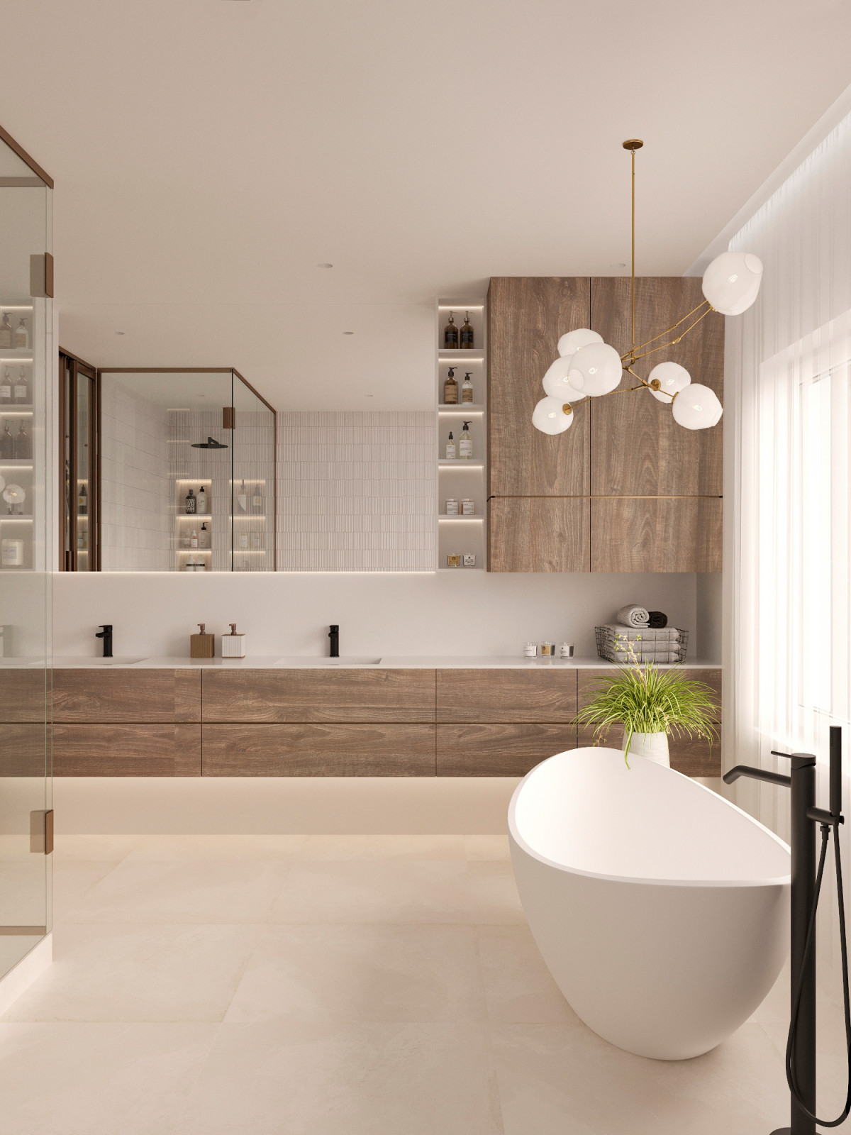 Мастер-спальня