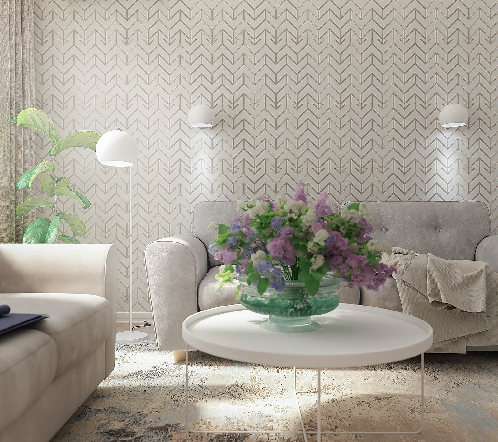 ЖК Золотые Ворота 3-комн. 89 кв. м.