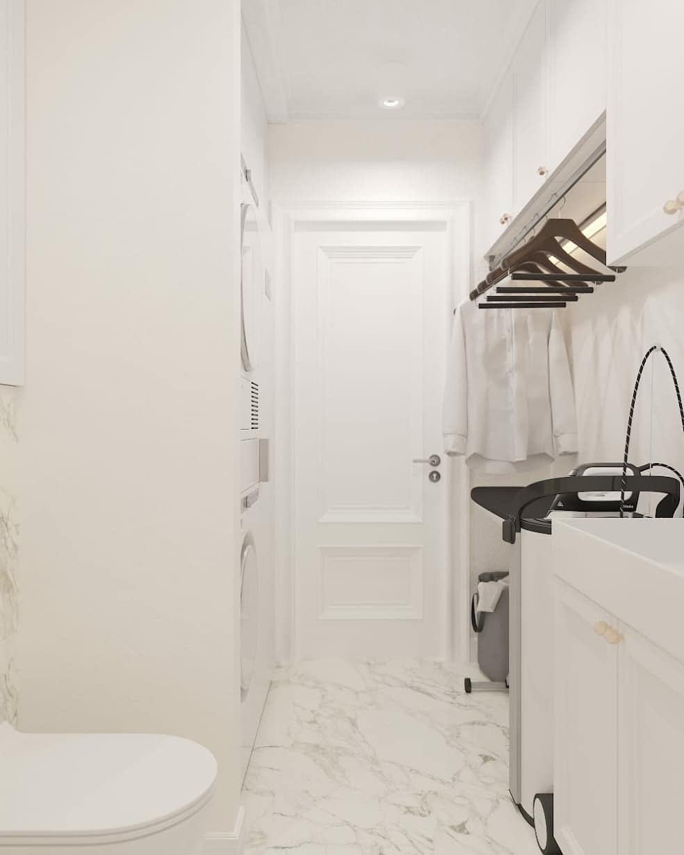 БЕЛЫЙ САНУЗЕЛ