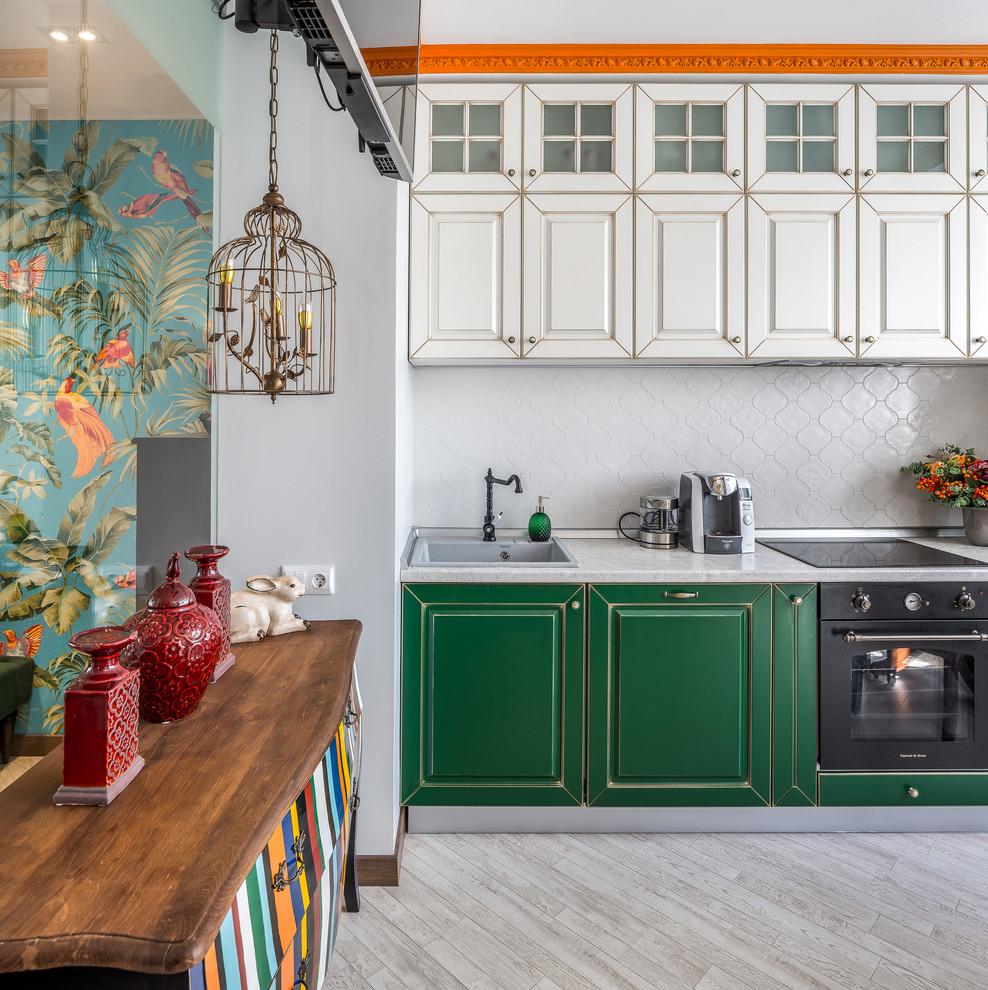 Кухня тропики