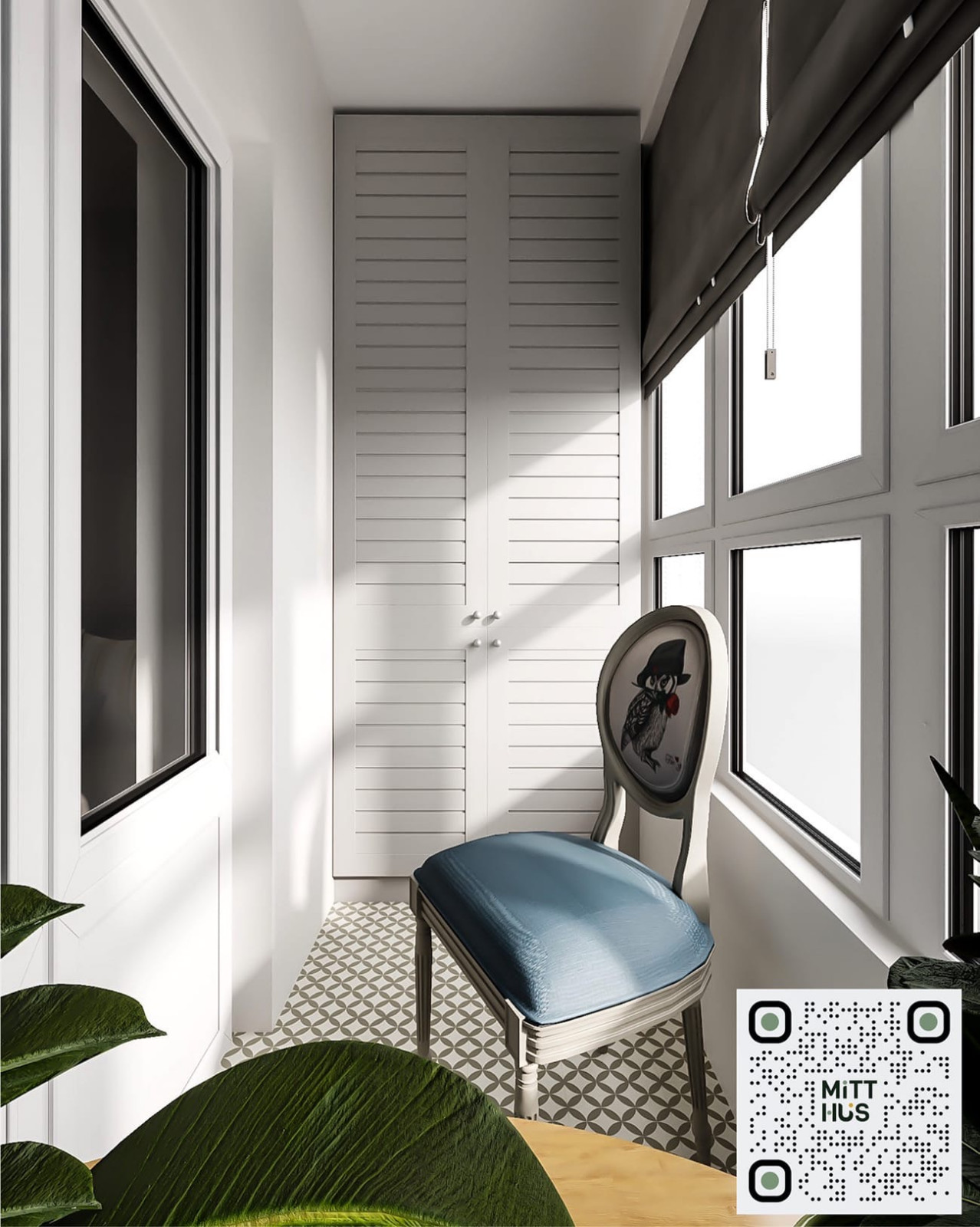 однокомнатная квартира ЖК Высший пилотаж