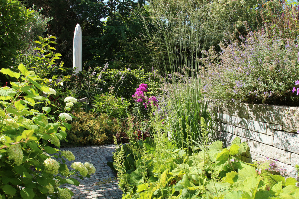 Klassischer Garten in Berlin