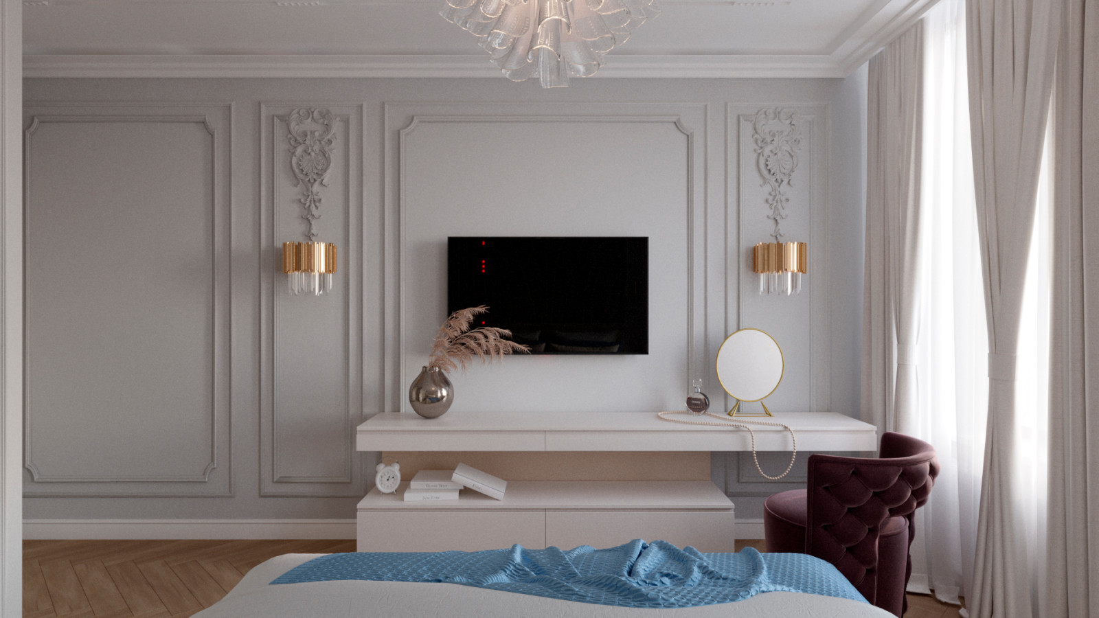 3-х комнатная квартира в г. Москва, ул.Новаторская.