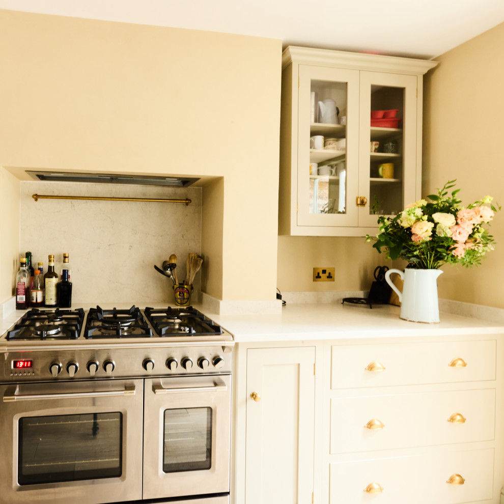 Islington Home - Bathroom & Kitchen Renovation