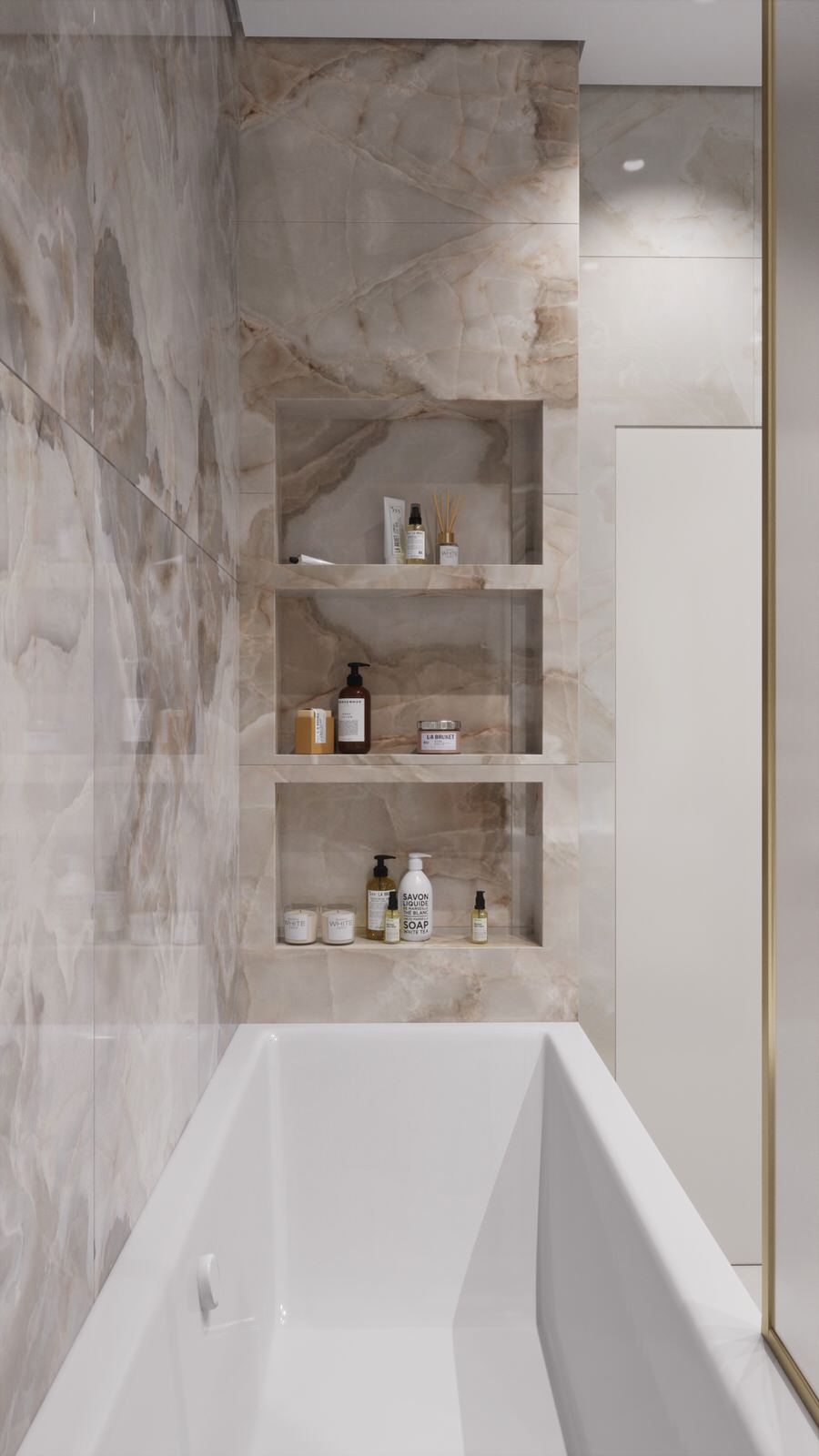 life-Варшавская, 90 м2