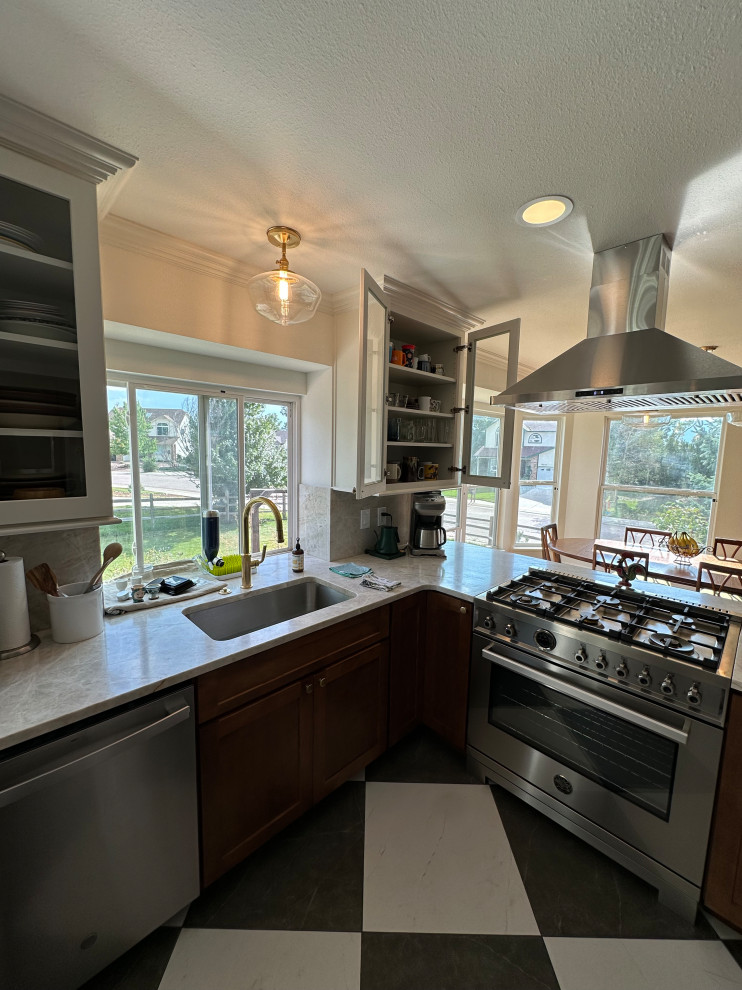 Gleneagle Kitchen Remodel