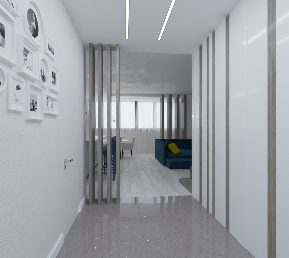 Квартира в ЖК 5 звезд. совместный проект с Голиковой Татьяной