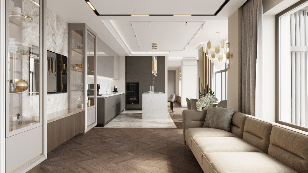 ЖК новоясеневский  СЕМЕЙНЫЙ ДОМ