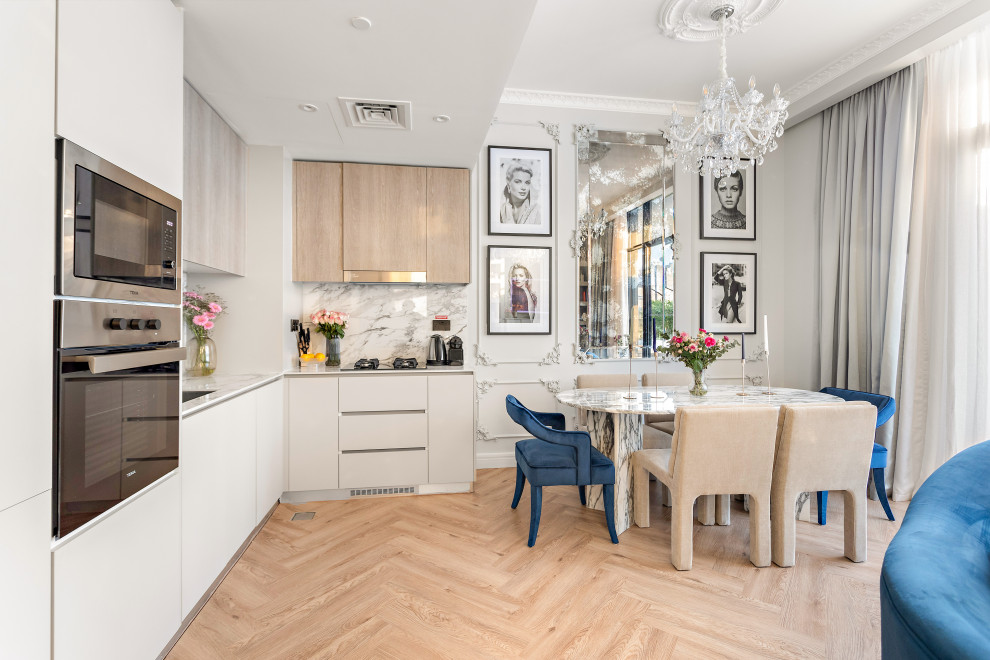 Oxford Terraces: A Cosmopolitan Retreat in Dubai