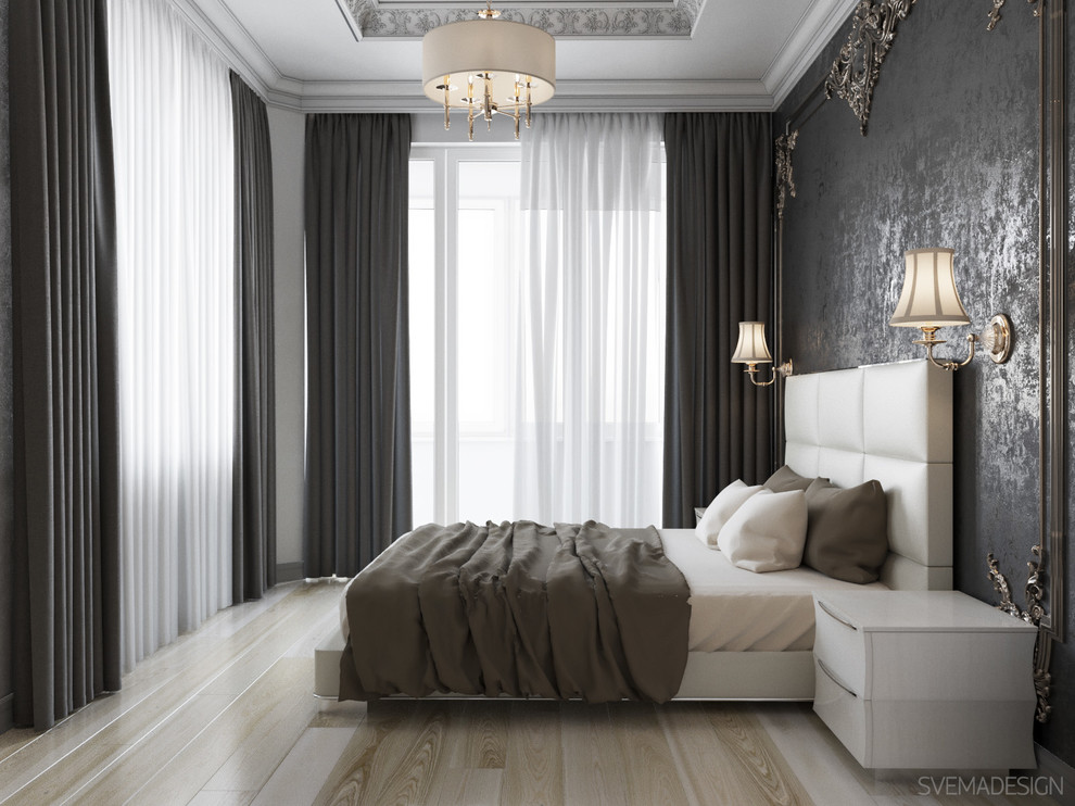 Квартира на Крылатских холмах