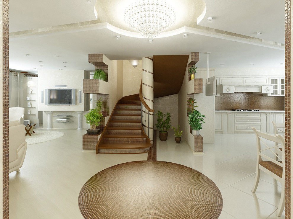 3D визуализации