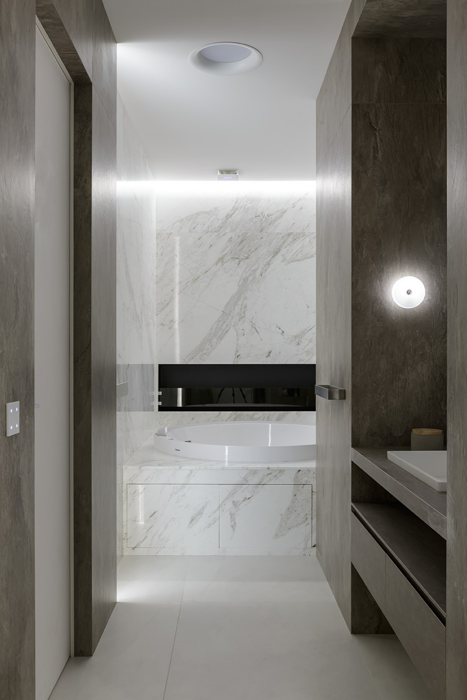 ПРОЕКТ КВАРТИРЫ В САНКТ-ПЕТЕРБУРГЕ