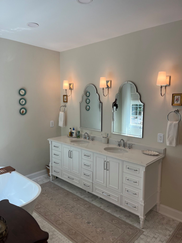 McBride Master Bath