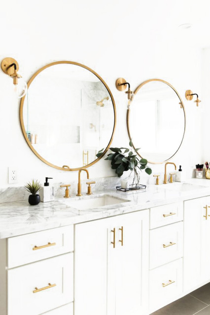 Bathroom ideas klassisch-badezimmer