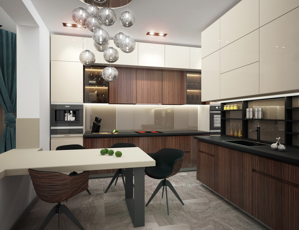 Квартира на Лобачевского