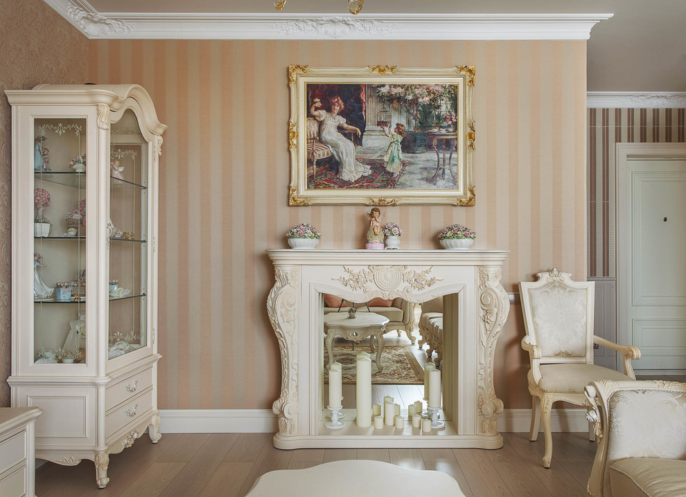 Квартира в классическом стиле