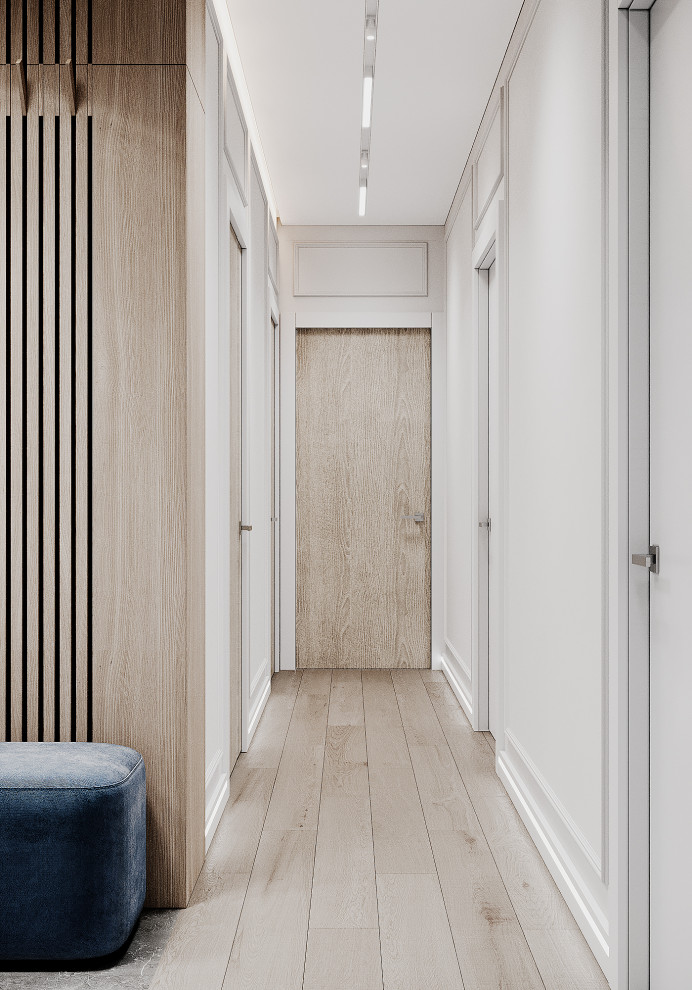 Квартира ЖК Смарт квартал на Октябрьской 81,7 м²