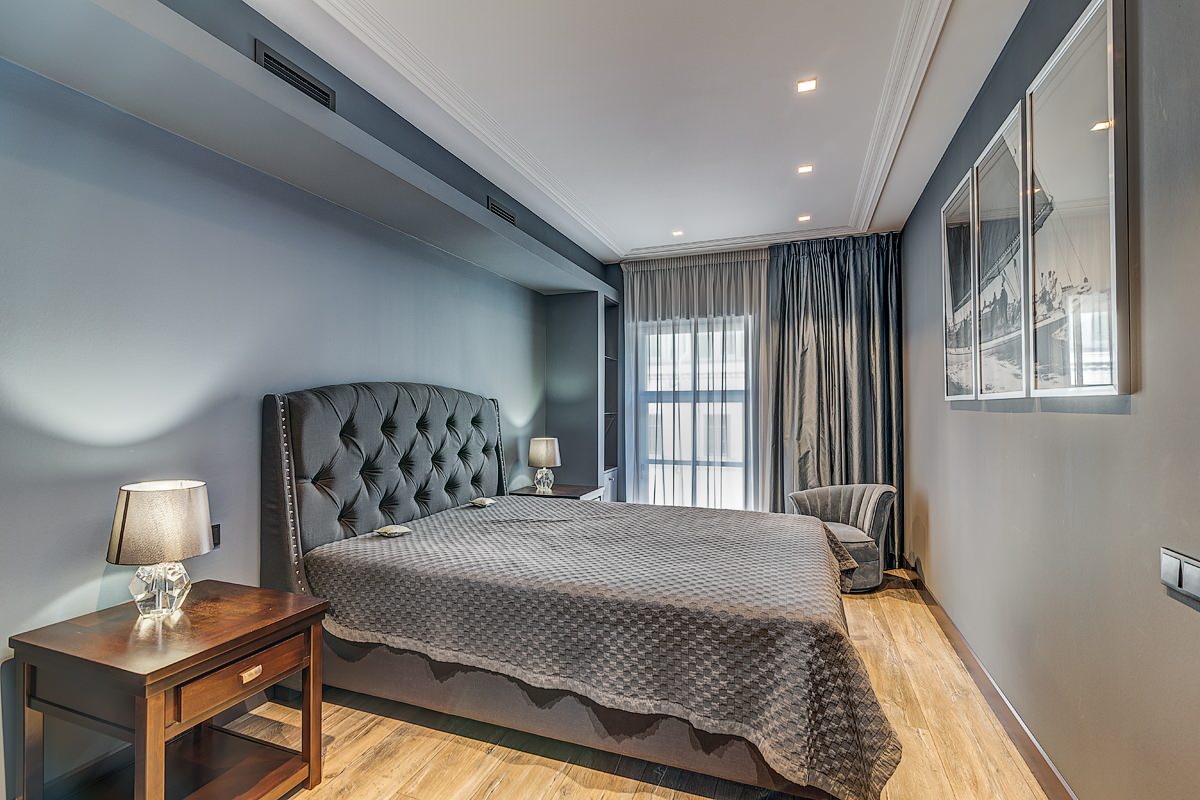 Рабочие моменты фотосессий интерьеров, экстерьеров