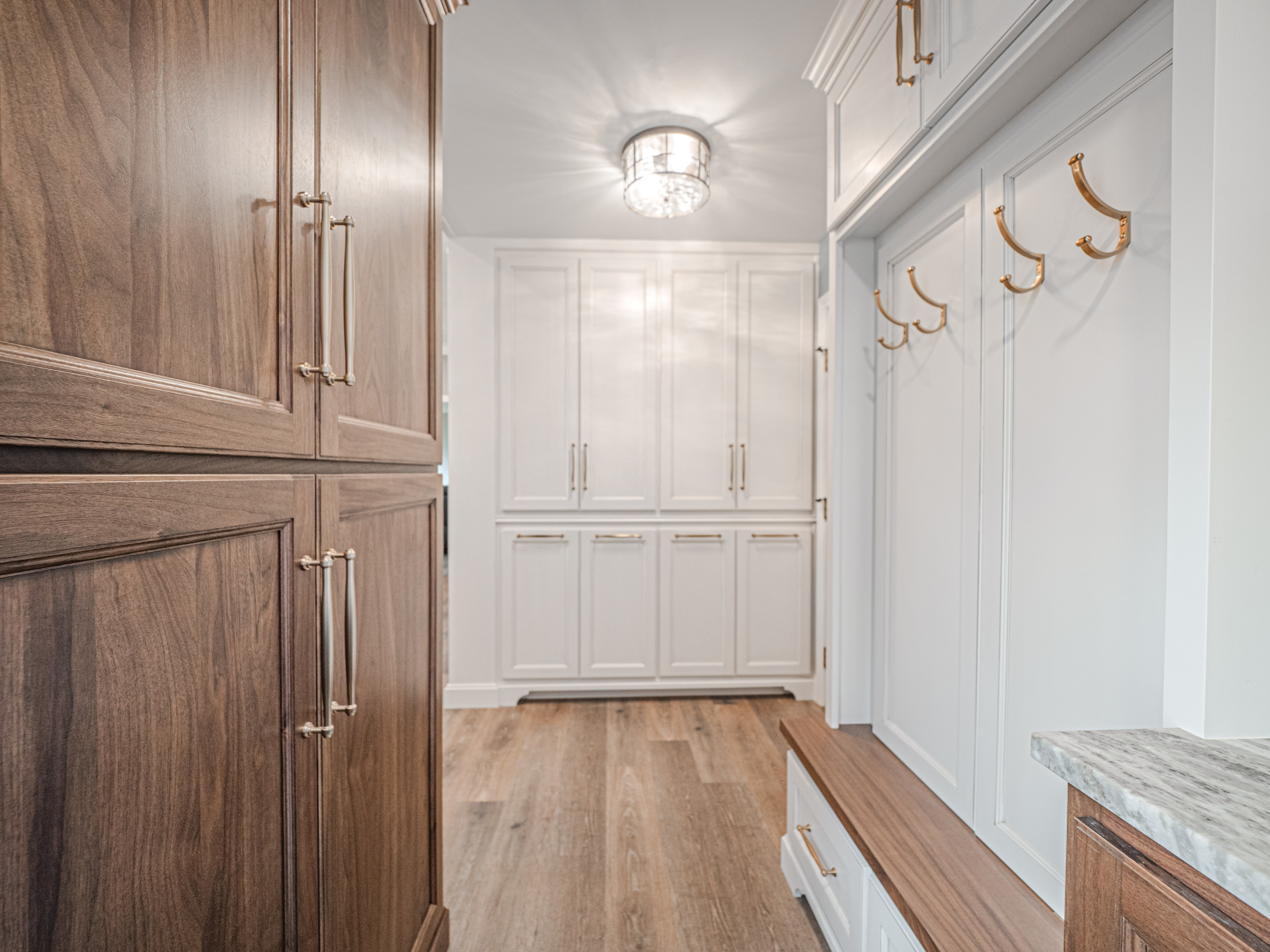 Mud Room off Kitchen