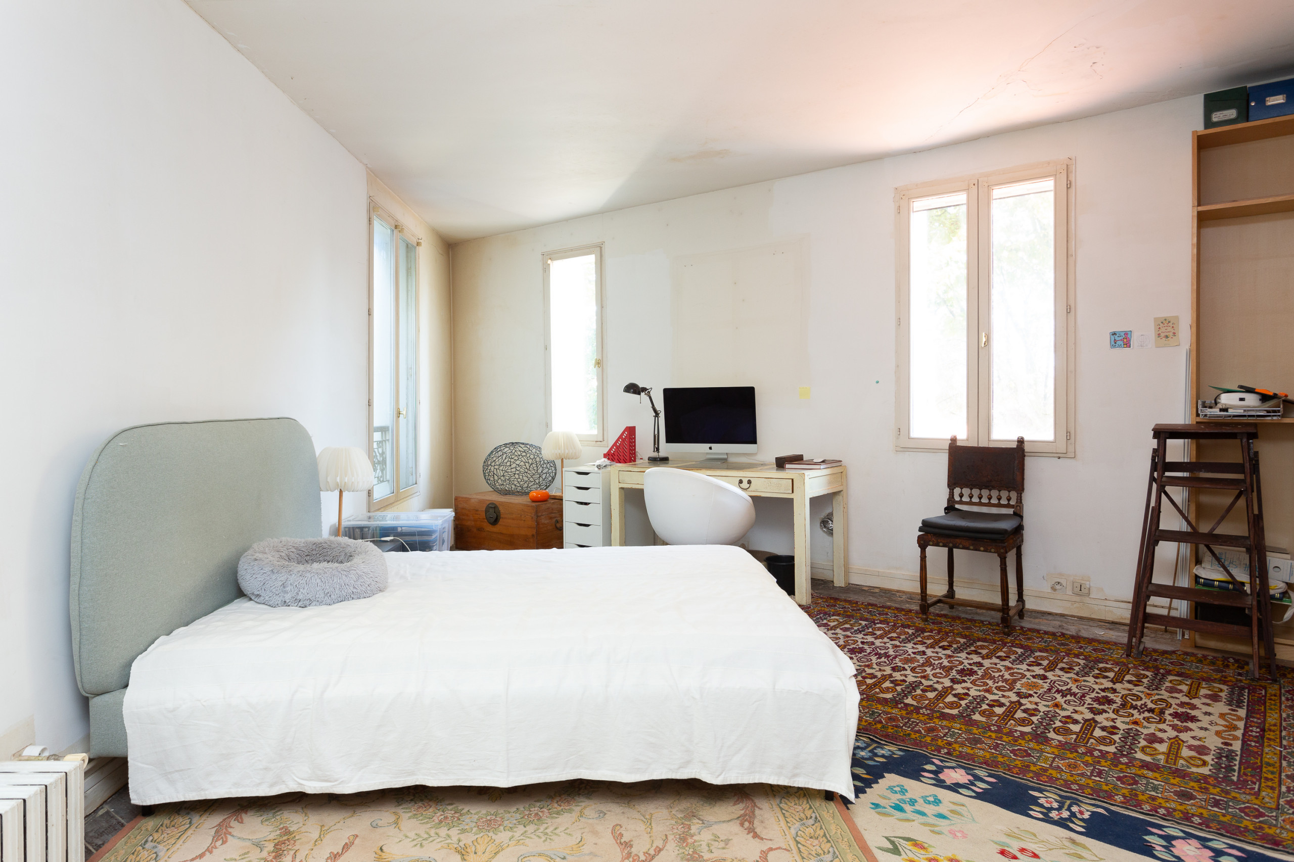 Rénovation d'une guinguette à Saint-Maur : Entre tradition et harmonie Feng Shui